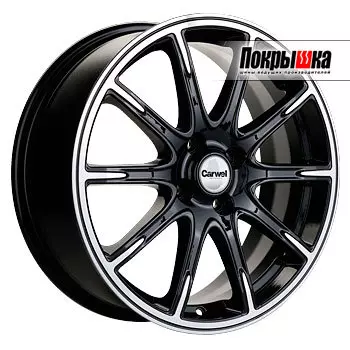 Диски Carwel