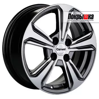 Диски Carwel