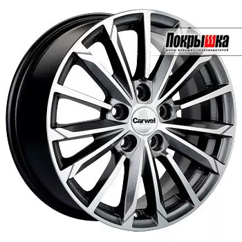 Диски Carwel