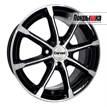 Диски Carwel