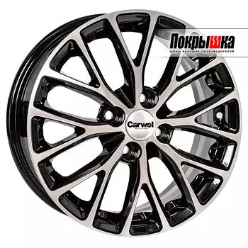 Диски Carwel
