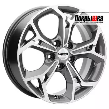 Диски Carwel