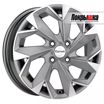 Диски Carwel