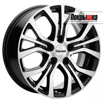 Диски Carwel
