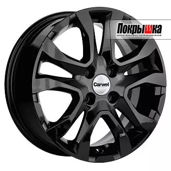Диски Carwel