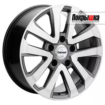 Диски Carwel