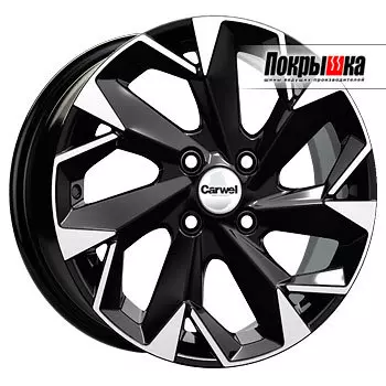 Диски Carwel