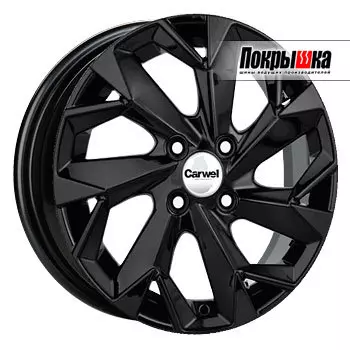 Диски Carwel