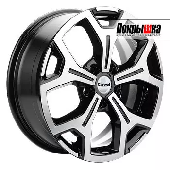Диски Carwel