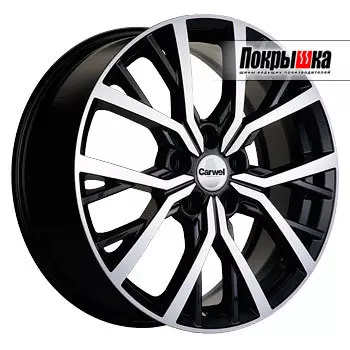 Диски Carwel