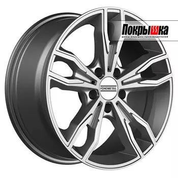 Диски Fondmetal