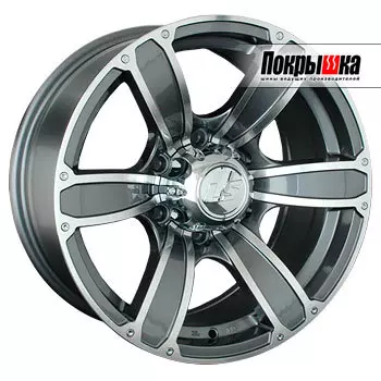 Диски LS Wheels