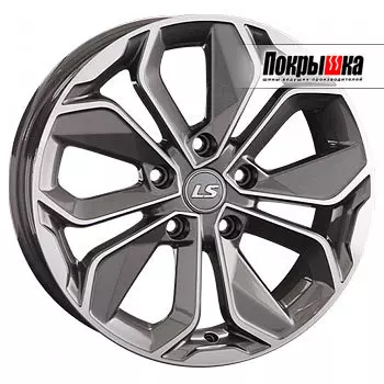 Диски LS Wheels