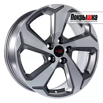 Диски Replica LA Concept