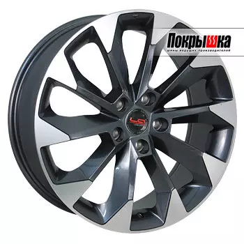 Диски Replica LA Concept