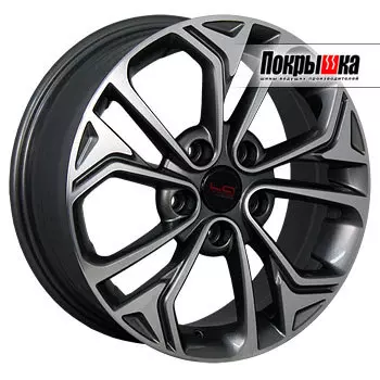 Диски Replica LA Concept