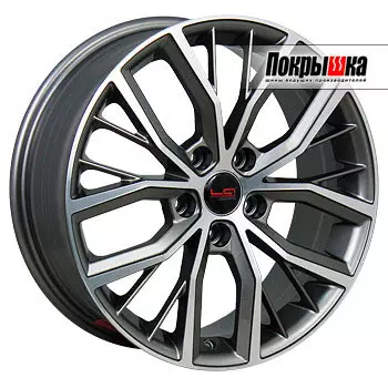 Диски Replica LA Concept