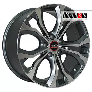 Диски Replica LA Optima