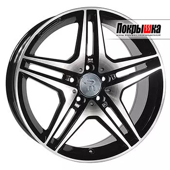 Диски Replica LA Optima