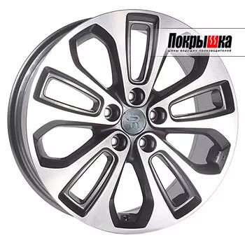 Диски Replica LA Optima