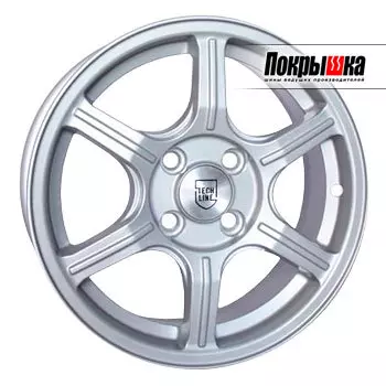 Диски Tech Line