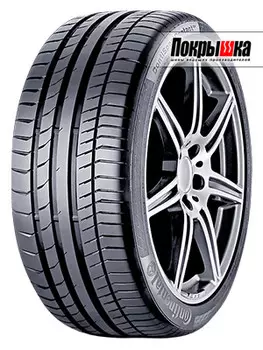 Шины Continental