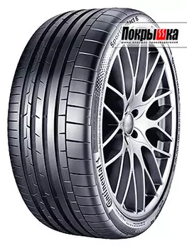 Шины Continental