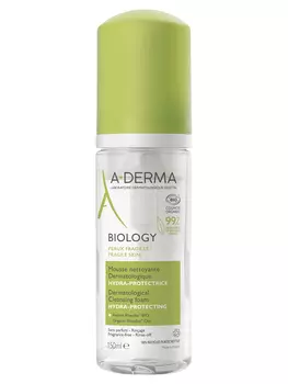 A-Derma, пенка