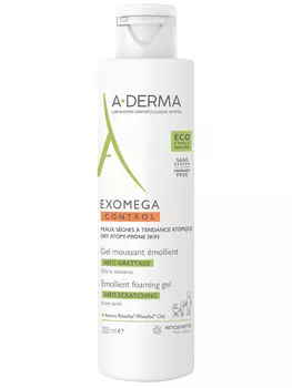A-Derma, гель