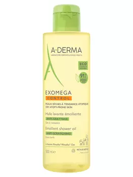 A-Derma, масло