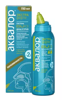 Аквалор, раствор