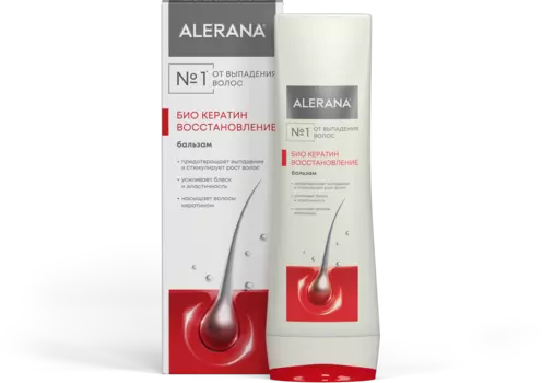 Алерана, бальзам