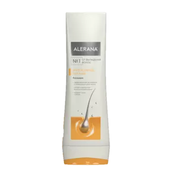 Алерана, бальзам