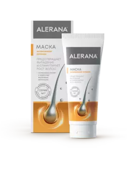 Алерана, маска для волос питательная, 150 мл