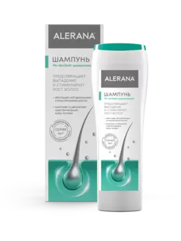 Алерана РН-баланс, шампунь увлажняющий, 250 мл