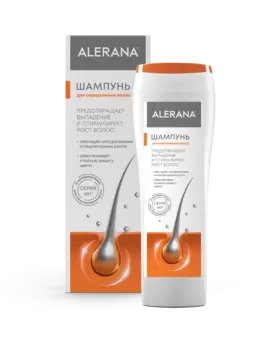 Алерана, шампунь для окрашенных волос, 250 мл