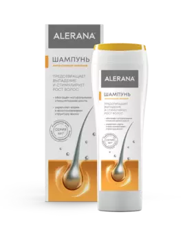 Алерана, шампунь интенсивное питание 250 мл, 1 шт.