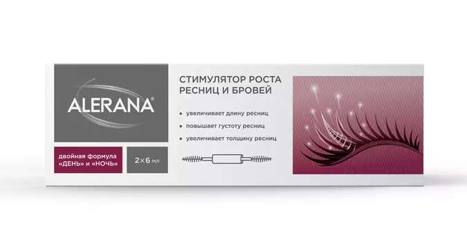 Алерана, жидкость