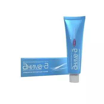 Анима-А, крем для наружного применения 5 %+0.5 %, 30 г