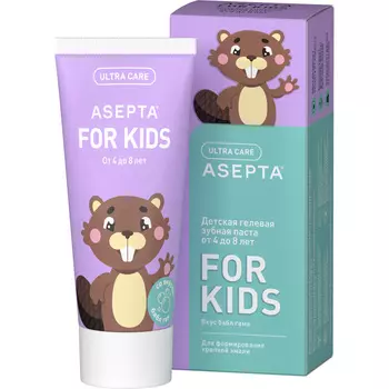Асепта, зубная паста