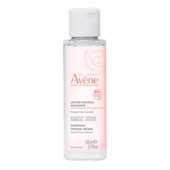 AVENE (Авен) Тонизирующий успокаивающий лосьон 100 мл