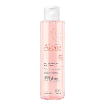 AVENE (Авен) Тонизирующий успокаивающий лосьон 200 мл
