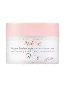 Avene Боди бальзам увлажняющий с тающей текстурой 250 мл