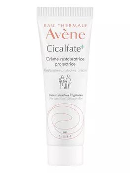 Avene Cicalfate+ крем восстанавливающий защитный, 15 мл