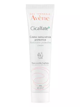 Avene Cicalfate+ крем восстанавливающий защитный, 40 мл