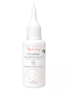 Avene Cicalfate, подсушивающий лосьон, 40 мл