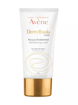 Avene DermAbsolu, маска восстанавливающая 75 мл