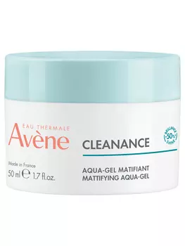 Avene Клинанс Аква-гель матирующий, 50 мл