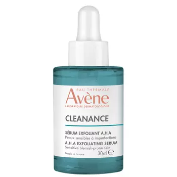 Avene Клинанс Обновляющая сыворотка для жирной и комбинированной кожи 30 мл