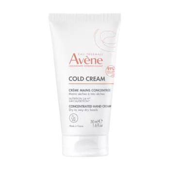 Avene Насыщенный крем для рук с колд-кремом 50 мл